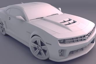 sculpt 3d ca bodykit from scan in fusion360,car interior,bumper,fender,diffuser