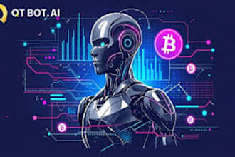 setup profitable stock trading bot, arbitrage bot, robinhood bot, etoro bot,