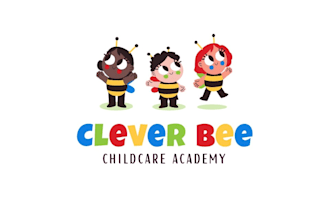 design a cute professional childcare or kids education logo