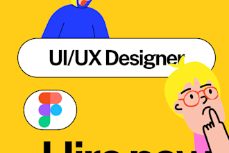 design landing saas web and mobile apps UX UI for product