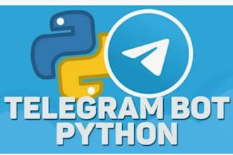 build python telegram bot, telegram chat bot for channel