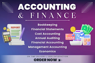 provide expert bookkeeping, tax, audit, and business registration service