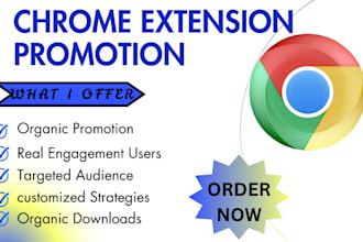 grow your chrome user base with effective extension promotion strategies