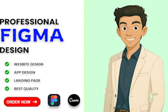 do ui ux design, figma design, website ui ux design, app ui ux design