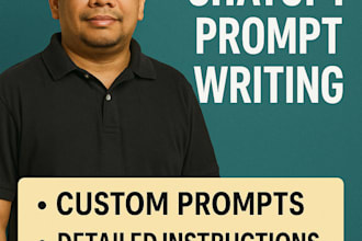write chatgpt prompts to help scale your business faster