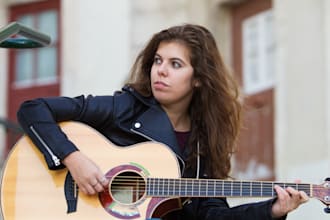 be your female singer songwriter female rock country singer music produce edm