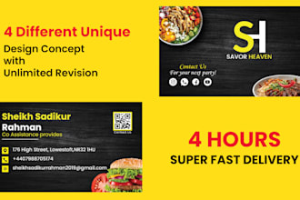 design professional, luxury, modern, minimalist, and custom business cards