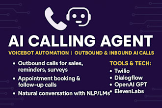 setup vapi ai calling agent, sales agent, ai voice agent, ai sales agent, ai sdr