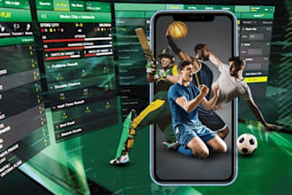 build sport website arcade game website nft game bet website multiplayer game ap