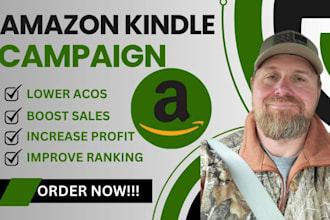do book promotion and ebook marketing using amazon KDP ads