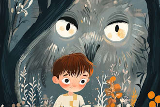do childrens book and storybook illustrations