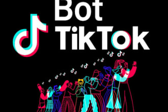 tiktok bot instagram api bot live streaming bot tiktok api bot twitch tiktok