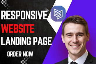 build a high converting carrd one page website or landing page in 24hrs