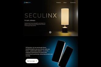 design a UI for your app