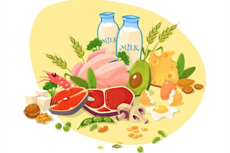 write SEO friendly health ,nutrition and lifestyle articles