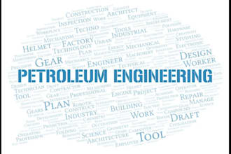 handle all your petroleum chemical engineering energy and geology tasks