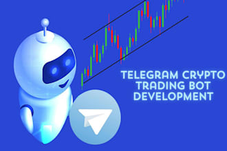 build telegram trading bot, crypto ai bot, crypto copy trading bot, kucoin bot