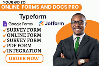 create typeform jotform lead gen form qwirl google form contact form integration