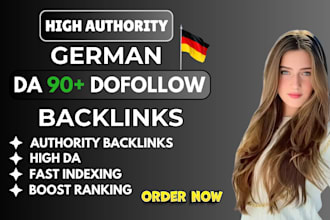 high da german dofollow SEO backlinks for white hat link building