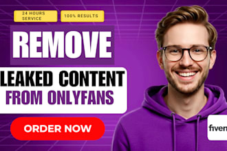 professionally remove your leaked only fans content with a dmca takedown