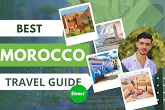 help you with anything in morocco