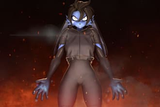 create, port or edit custom source filmmaker model, sfm model, gmod, tf2, mmd