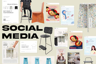 do social media management services