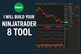 build your ninjatrader 8 tool