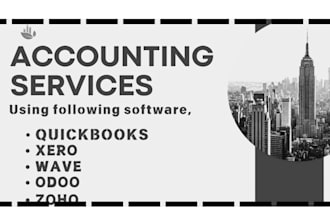 quickbooks bookkeeping, setup, cleanup, profit or loss, income statement