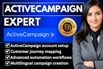 activecampaign CRM integration sales automation lead scoring list segmentation