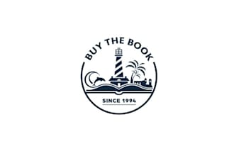 design unique bookstore needs logo