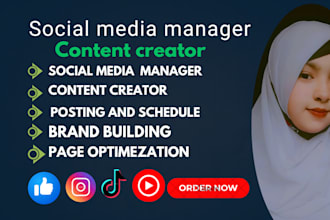 complete social media management to grow your brand