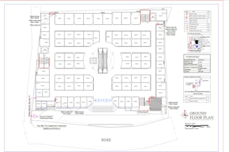design fire protection sprinkler system