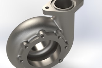 create 3d models and technical drawings in solidworks