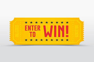 do promotion for your raffle, sweepstakes, contest, giveaway to real audience