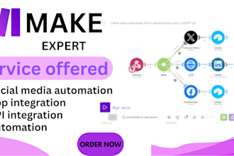 make com automation made com integromat zapier make automation make com n8n ai