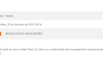 translate short texts from spanish to english and vice versa