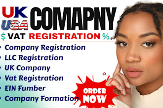 do us uk company registration llc vat return company formation ein number