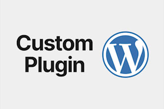 develop custom wordpress plugin