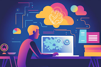 provide ai logo, avatar, and portraits