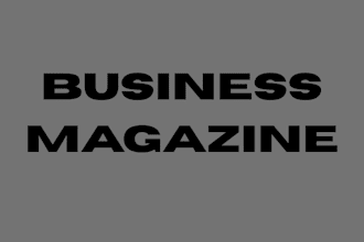 create a complete business magazine from concept to final design