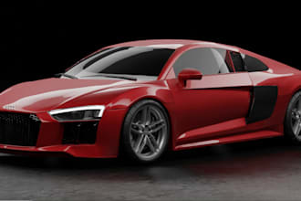 model 3d porsche,amr23,3d sport car model, assetto corsa,car interior,blender