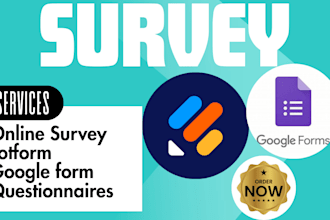 do online survey google survey jotform  quiz and questionnaire