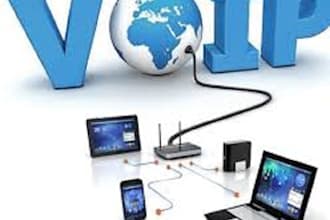 do voip, asterisk, sip trunk , freepbx, pbx, twilio, vicidial,3cx fusionpbx,ivr