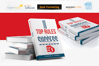 do book cover design, kindle book cover, ebook cover design, and book cover