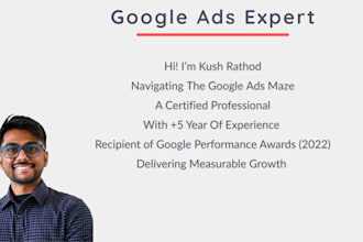 set up and optimize google ads for the best ppc results