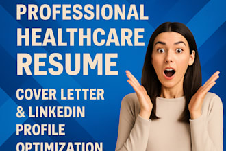 craft a healthcare resume that gets interviews fast