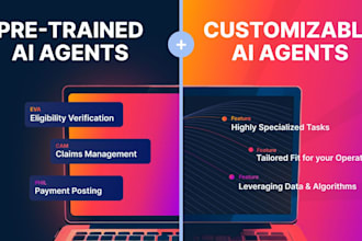 build custom ai, genai, or python automation tools that actually work