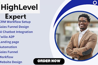gohighlevel website twilio a2p 10dlc ghl sales funnel automation chatbot ai