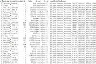 do excel data cleaning and data formatting